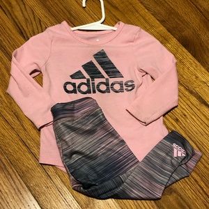 Adidas Outfit